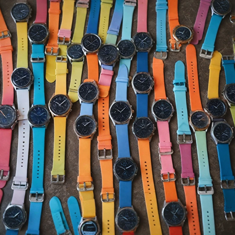 Exploring the World of Smartwatch Customization