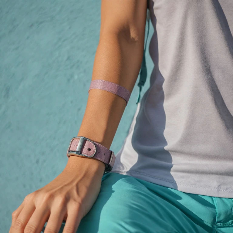 The Perfect Wristlet Strap for Your Fitness Tracker