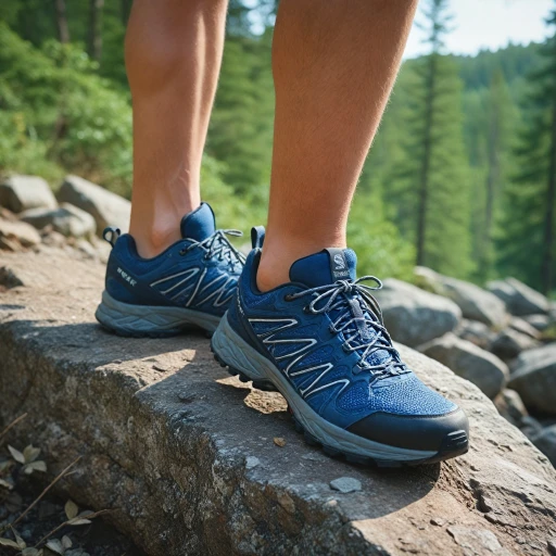 A Comprehensive Review of Men's Cloudvista Trail Running Shoes