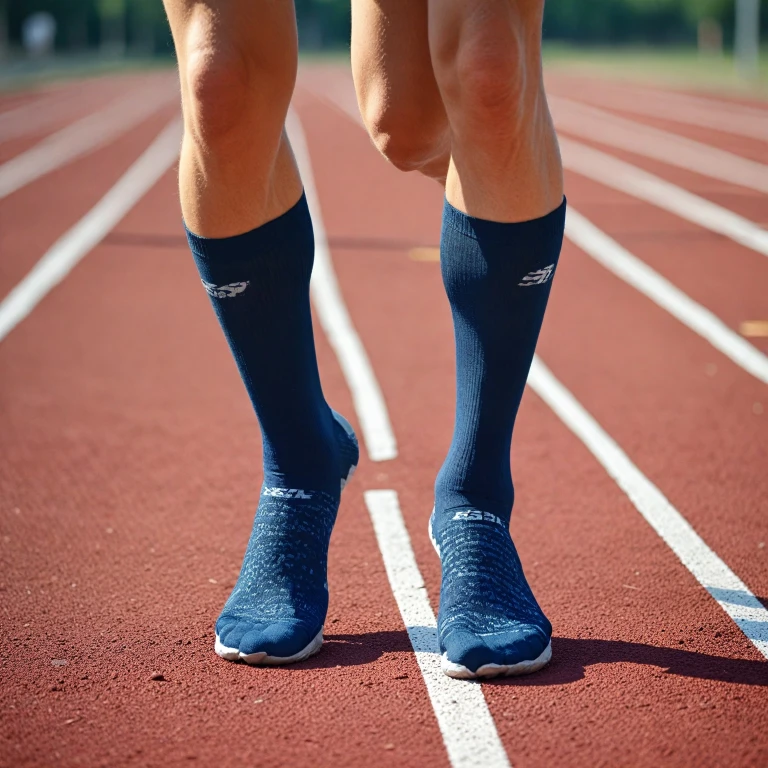 The Benefits of Compression Socks for Alleviating Shin Splints