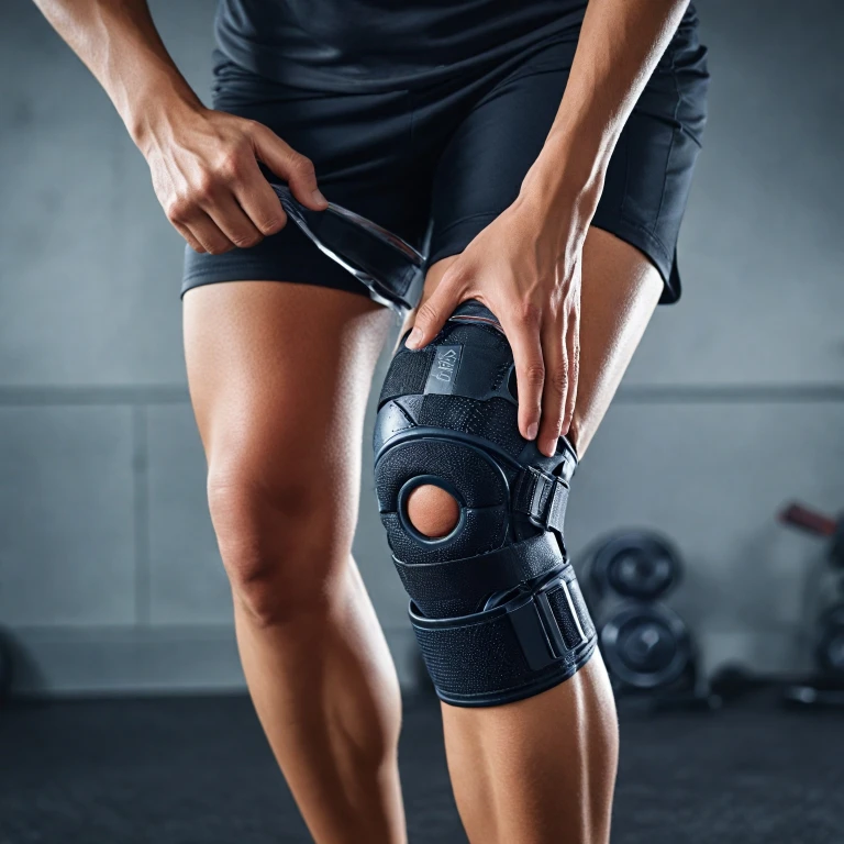 The Benefits of Using a Patella Brace Stabilizer